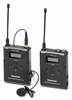 Mikrofon Saramonic UwMic15, must