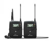 Juhtmevaba kaamerakomplekt Sennheiser EW 112P G4-G, EK100 + SK100 + ME2 LAV
