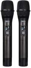 Mikrofon DNA FU Dual Vocal