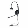 Peakomplekt Jabra Biz 1500 QD Mono, must