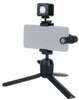 Telefoni kinnituse komplekt Rode Vlogger Kit, must