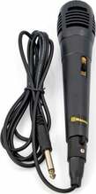 Mikrofon Msonic MAK471K, juhtmega 2 m