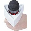Mikrofoni lipik Rycote RYC107317, valge