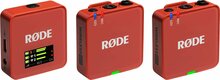 Mikrofon Rode Wireless Go III WIGOGEN3CLA, pruun