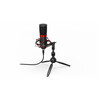 Mikrofon Endorfy Solum Streaming T SM950T, must/punane