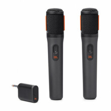 Juhtmevaba mikrofon JBL + vastuvõtja