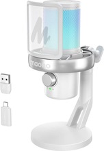 Mikrofon Maono DM40 Pro, valge