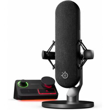 Mikrofon SteelSeries Alias Pro 61597, must