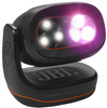 LED peovalgusti JBL Party Light Beam, must