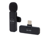 Mikrofon Blow USB-C nutitelefonile