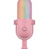 Mikrofon Razer Seiren V3 Chroma Quartz, roosa