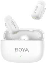 Juhtmevaba mikrofon Boya mini-13, valge