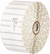 Etiketirull Zebra 56 x 13 mm, 6 tk