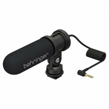 Kondensaatormikrofon Behringer VIDEO MIC MS