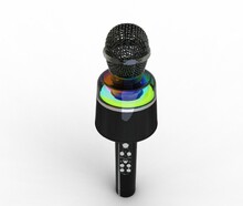 Mikrofon Gembird MICBT-01-BK, must