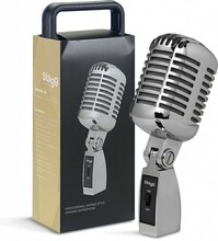 Mikrofon Stagg SDM100 CR, hall