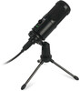 Mikrofon Omega Varr Gaming Tube 45589, must