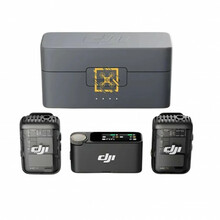 Juhtmevaba mikrofon DJI Mic 2 CP.RN.00000324.01