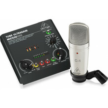 Salvestus- ja podcastikomplekt Behringer Voice Studio