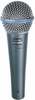 Mikrofon Shure BETA 58A, tumehall