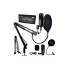 USB kondensaatormikrofoni komplekt DNA Professional CM USB KIT