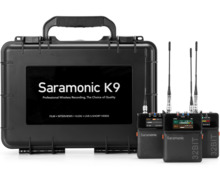 Saramonic K9 Digital Duo