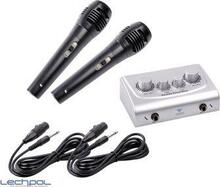 Karaoke mikser Rebel