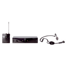 Mikrofon AKG WMS45 Sports Set BD U2, juhtmevaba