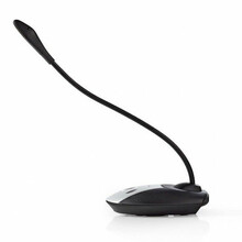 Mikrofon Nedis MICDU100BK