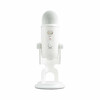 Mikrofon Blue Yeti, valge