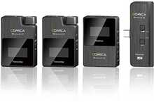Mikrofon Comica BoomX-D UC2
