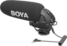 Mikrofon Boya BY-BM3030, must