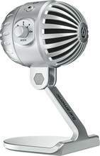 Mikrofon Saramonic SmartMic MTV550, hõbe