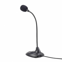 Mikrofon Gembird MIC-205, must