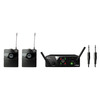 Mikrofon AKG WMS40 Mini2 Instrumental Set BD US25B/D, juhtmevaba