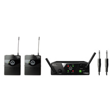 Mikrofon AKG WMS40 Mini2 Instrumental Set BD US25B/D, juhtmevaba