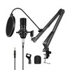 Mikrofon Puluz PU612B Studio Broadcast