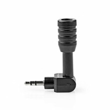Mikrofon Nedis MICMJ100BK
