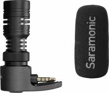 Mikrofon Saramonic SmartMic+, must