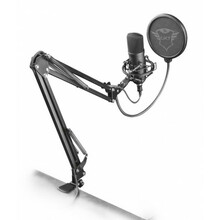 Mikrofon Trust GXT 252+ Emita Plus 22400, must