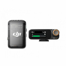 Mikrofon DJI Mic 2 (1TX + 1RX) CP.RN.00000326.02