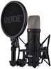 Mikrofon RODE NT1 Signature, punane