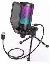 Mikrofon Fifine AmpliGame A6V RGB