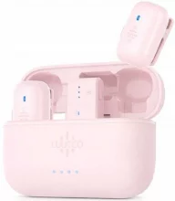 Mikrofon Luucco MiniPods K2 USB-C, roosa, 2 tk