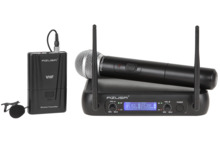 Mikrofon Azusa VHF 2