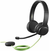 Peakomplekt Acer AHW250, must