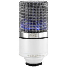 Kondensaatormikrofon MXL 990 Blizzard