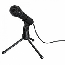 Mikrofon Hama MIC-P35 Allround, must