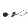Mikrofon Gembird MIC-C-01, must