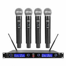 Juhtmevaba mikrofon DNA WM4 Vocal Set